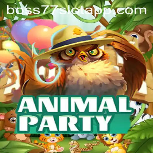 Discovering AnimalParty – A World of Fun from Boss77.COM