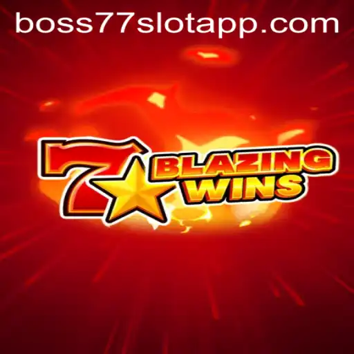 Discover the Thrills of BlazingWins: A Journey into Boss77.COM's Gaming Hit