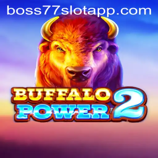 BuffaloPower2 - A Thrilling Journey into the Wild with Boss77.COM