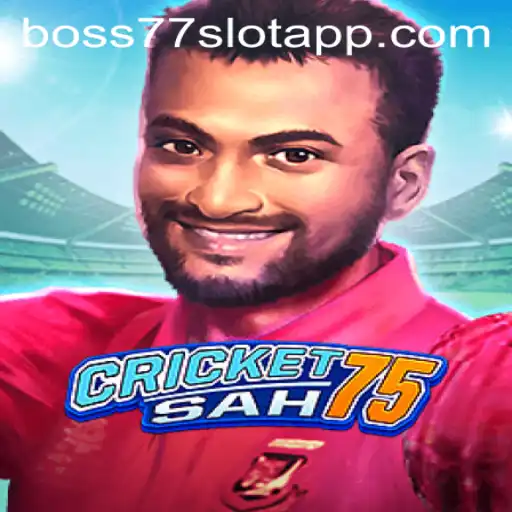 Discover the Thrills of CricketSah75 with Boss77.COM
