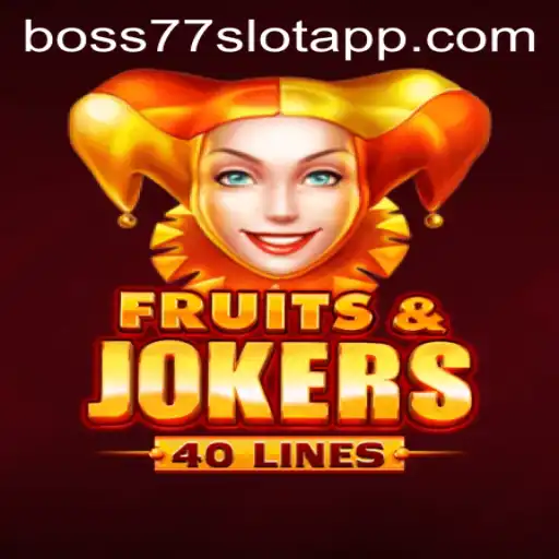 Exploring the World of FruitsAndJokers40: A Game on Boss77.COM