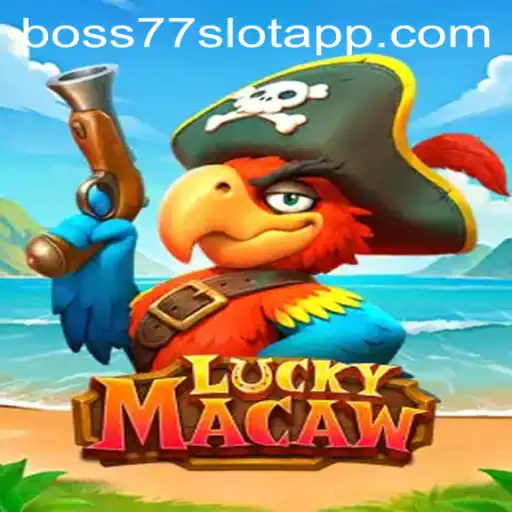 Discover the Enchanting World of LuckyMacaw at Boss77.COM