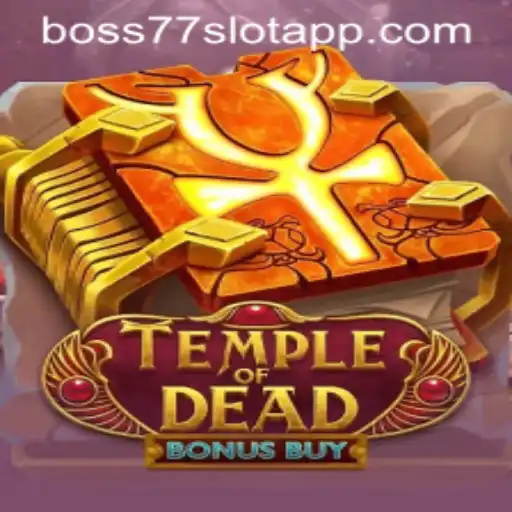 Exploring the Thrilling World of TempleofDeadBonusBuy on Boss77.COM