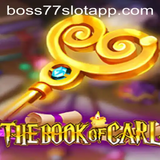 Discover the Thrilling Universe of TheBookofCarl with Boss77.COM