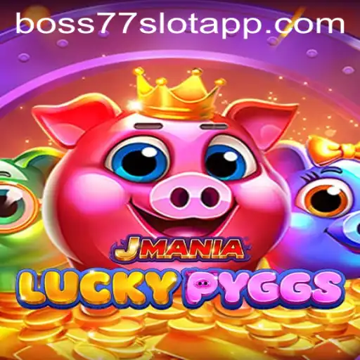 Unlock the Thrills of JManiaLuckyPyggs with Boss77.COM