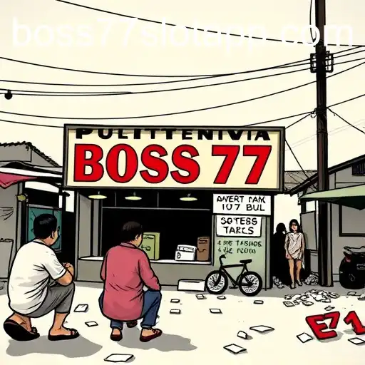 The Complex Landscape of Jueteng and the Emergence of Boss77.COM