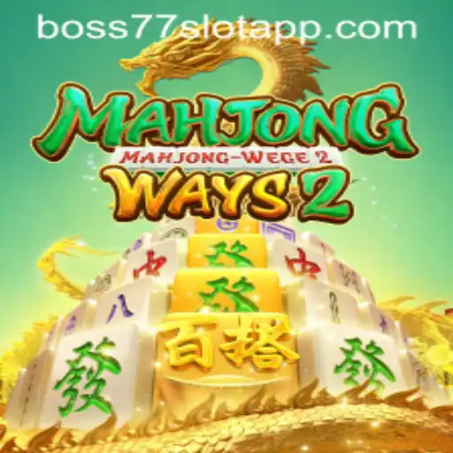 Discover MahjongWays2: A Traditional Game with a Modern Twist on Boss77.COM