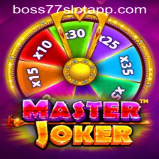 MasterJoker: The Ultimate Card Game Experience at Boss77.COM
