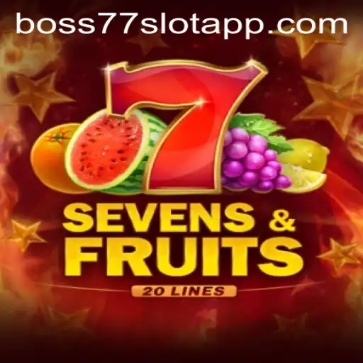 Discover the Thrilling World of SevensFruits20 with Boss77.COM