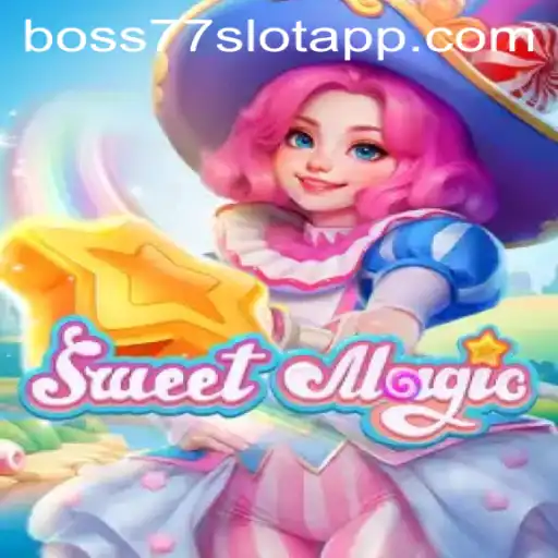 SweetMagic: Dive into the Enchanting World of Boss77.COM’s Latest Game