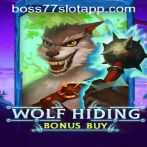 Discover the Exciting World of WolfHidingBonusBuy